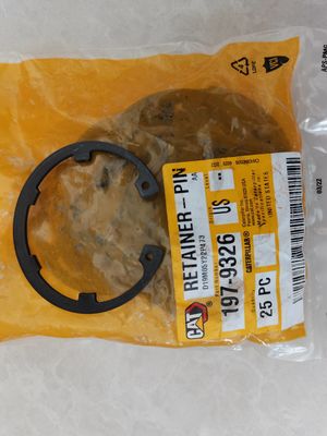 OEM নতুন ডিজেল ইঞ্জিন যন্ত্রাংশ C13 রিটেইনার পিন 1979326 197-9326