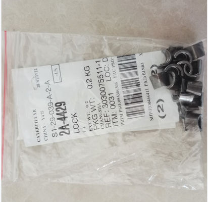 C15 C18 এক্সকাভেটর ইঞ্জিন ভালভ লক 2a-4429 2a4429 নির্মাণ যন্ত্রপাতি যন্ত্রাংশ