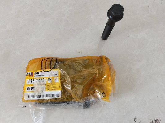 OEM 345D ইঞ্জিন সংযোগকারী রড বোল্ট টেকসই 115-2973 অংশ সংখ্যা