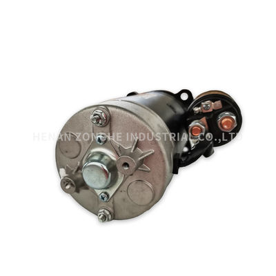 3.7Kw 24V কামিন্স ইঞ্জিন খুচরা যন্ত্রাংশ 4944701 5336432 স্টার্টিং মোটর