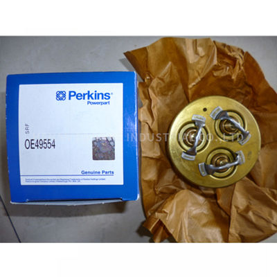 OEM 1004-4 পারকিন্স ইঞ্জিন যন্ত্রাংশ থার্মোস্ট্যাট OE49554 কাস্টমাইজড