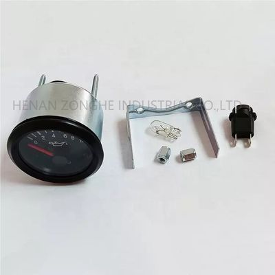 24V ডিজেল VDO অয়েল প্রেসার গেজ 1000kpa 350040017 স্ট্যান্ডার্ড সাইজ