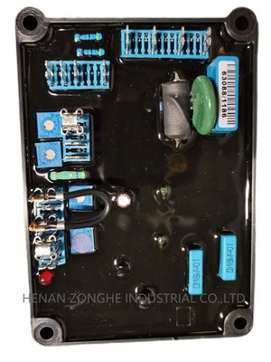 Sx460 R230 ডিজেল জেনারেটর যন্ত্রাংশ / AVR AS480 3 ফেজ জেনসেট ভোল্টেজ রেগুলেটর