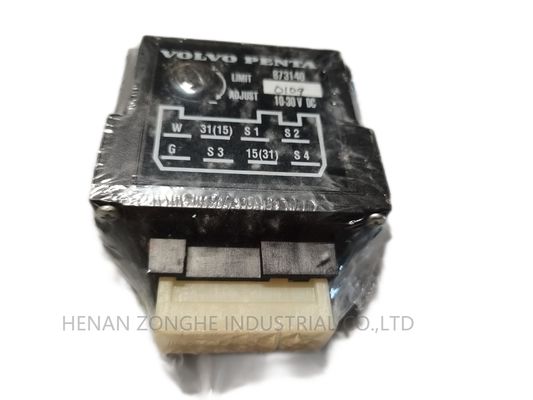 TAD1631GE ডিজেল জেনারেটর যন্ত্রাংশ কাস্টমাইজড ফেজ সিকোয়েন্স প্রোটেক্টর OEM 873140