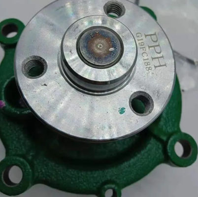 D6D / D6E ভলভো খুচরা যন্ত্রাংশ EC210B 20726092 এক্সকাভেটর ওয়াটার পাম্প