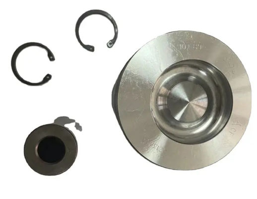 4P10 Deutz ইঞ্জিন যন্ত্রাংশ Assy ডিজেল ইঞ্জিন পিস্টন সেট 04501351