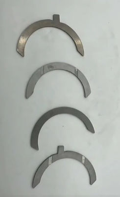 TCD.8L6 Deutz ইঞ্জিন যন্ত্রাংশ কাস্টমাইজড ক্র্যাঙ্কশ্যাফ্ট থ্রাস্ট বিয়ারিং প্লেট