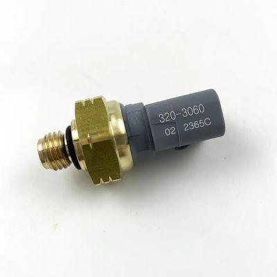 320-3060  খুচরা যন্ত্রাংশ C13 C15 C18 ইঞ্জিন সেন্সর তেলের চাপ