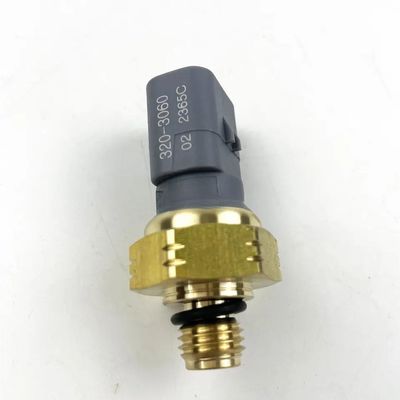 320-3060  খুচরা যন্ত্রাংশ C13 C15 C18 ইঞ্জিন সেন্সর তেলের চাপ