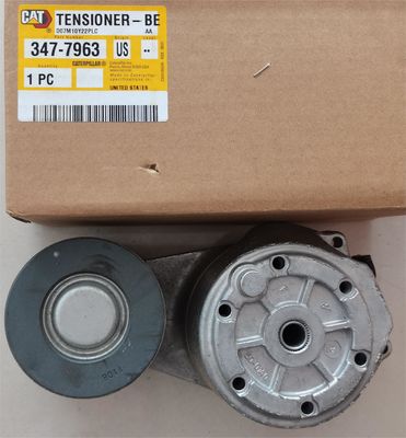 এক্সকাভেটর ইঞ্জিন বেল্ট টেনশনার পুলি 336E 347-7963 অংশ নম্বর