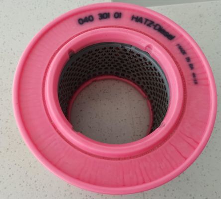 OEM এয়ার ফিল্টার 1493000 / 40084500 / AF25322 ডিজেল ইঞ্জিন যন্ত্রাংশ