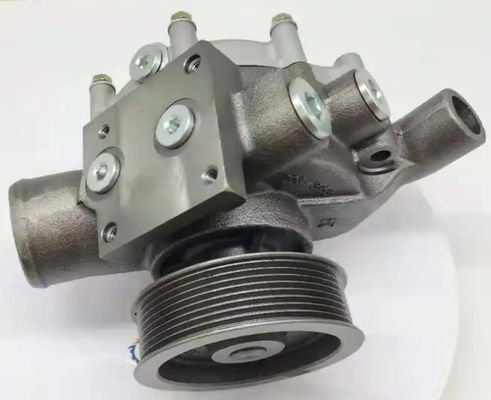 E330C C9 ইঞ্জিন ওয়াটার পাম্প এক্সকাভেটর OEM 1077701 স্ট্যান্ডার্ড প্যাকিং