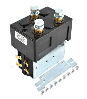 স্বয়ংক্রিয় ইলেকট্রনিক্স Contactor Assy 0009763504 ফর্কলিফ্ট যন্ত্রাংশ