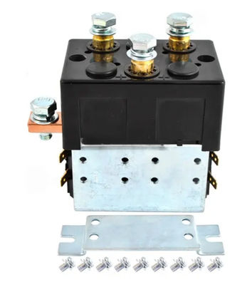 স্বয়ংক্রিয় ইলেকট্রনিক্স Contactor Assy 0009763504 ফর্কলিফ্ট যন্ত্রাংশ