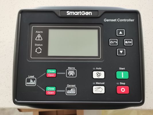 জনসংখ্যা Hgm6110u Hgm6120n Amf Genset নিয়ামক Hgm9510 ডিজেল জেনারেটর নিয়ামক