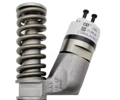 খনির ইঞ্জিন জ্বালানী ইনজেক্টর 2530616 253-0616 Caterpillar Injector Nozzles এর জন্য