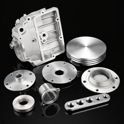 উচ্চ ইঞ্জিন পারফরম্যান্সের জন্য সিলভার ইঞ্জিন যন্ত্রাংশ