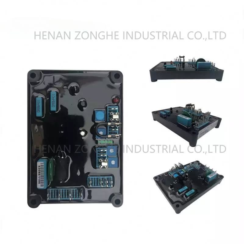 Sx460 R230 ডিজেল জেনারেটর যন্ত্রাংশ / AVR AS480 3 ফেজ জেনসেট ভোল্টেজ রেগুলেটর