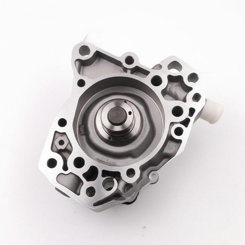 100% পেশাদার পরীক্ষা করা জল পাম্প কুল্যান্ট পাম্প 02937441 সর্বোত্তম দক্ষতার জন্য পরীক্ষিত