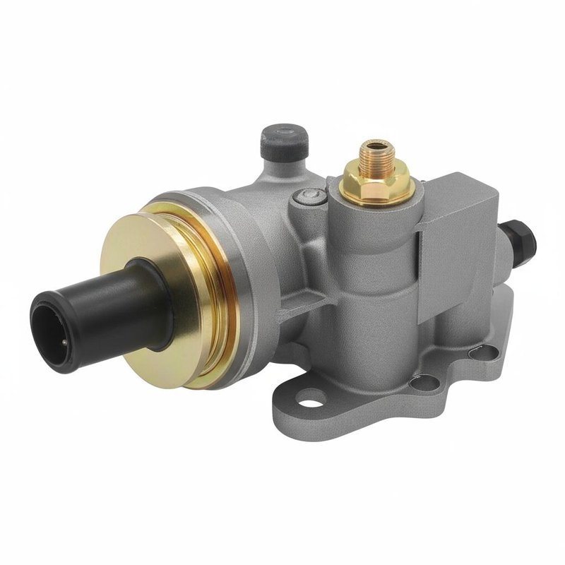 ১০০% পেশাদার পরীক্ষামূলক ইঞ্জিন কুলিংয়েন্ট পাম্প রাস্তা যন্ত্রপাতি জন্য পার্ট নং 02937441